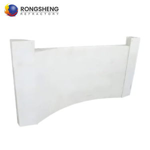 Rongsheng vật liệu chịu lửa <span class=keywords><strong>azs</strong></span> gạch 33 #36 #41 # Zirconia Corundum hợp nhất đúc <span class=keywords><strong>azs</strong></span> khối cho ngành công nghiệp thủy tinh lò - Product Image 4
