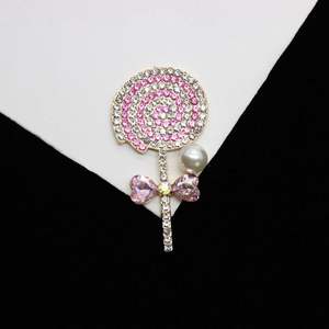 Abalorios de diseñador para caja de chatarra, abalorios de lujo a granel, abalorios de diamantes de imitación para caja de teléfono basura, accesorios decorativos - Product Image 6