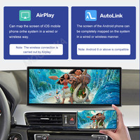 Autoradio Ultra Linux 12,3 pouces pour X1 F48 2016-2017, lecteur multimédia Android CarPlay, navigation GPS, autoradio