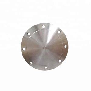 Bride aveugle Lap Joint Bride Acier inoxydable forgé 150-3000 Lbs Classe de pression Marque MDS utilisée dans les pipelines de transport moyen - Product Image 4