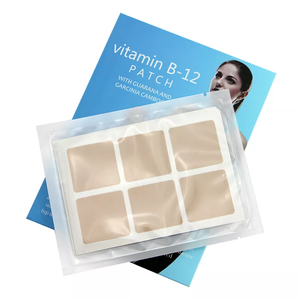 Productos para el Cuidado de la Salud, Parche Transdérmico de Vitamina B12, Complejo de Suplementos Impermeables para Dormir y Energía - Product Image 3
