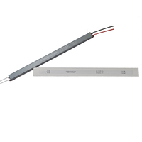 Alimentation LED linéaire mince 5A à sortie unique 12V 60W AC DC Mini Driver à découpage étanche IP67 pour l'industrie et l'extérieur