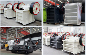 Pe250x400 משומשות חלקי אבן מכונות קטנות לסר לסת ניידת מנוע דיזל רולר - Product Image 6