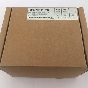 Encodeur rotatif Hengstler RI41-O1000ES 21KB-15S-5 incrémental avec arbre de 6 mm et câbles de connexion - Product Image 3