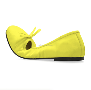 Scarpe da donna leopardo <span class=keywords><strong>ballerine</strong></span> di leopardo in pelle con Design logoro in pelle originale da <span class=keywords><strong>bambina</strong></span> - Product Image 4