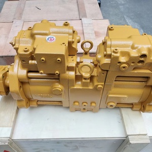 Repuestos para Excavadora E312D 315D, Bomba de Engranajes 4I-7638 1195408 1195407 133-6766, Bomba Hidráulica K3V63DT-12 LR-9N0D - Product Image 2