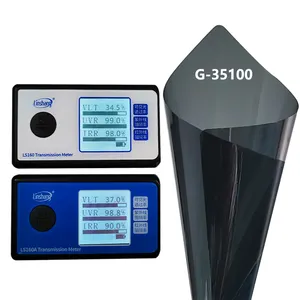 G-35100 Phim Cửa Sổ Bằng Gốm Cho Xe Hơi Phim Cửa Sổ Xe Hơi Có Thể Tháo Rời Điều Khiển Năng Lượng Mặt Trời Cách Nhiệt Hiệu Suất Cao