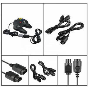 Cables de Extensión para Control de Nintendo 64, Cable de Transferencia de Datos para N64 - Product Image 6