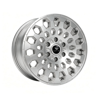 Jantes d'aventure personnalisées MSW 99 VAN 6H 17 18 pouces 6x130 pour Mercedes Sprinter Ford Transit Volkswagen Crafter Iveco Daily