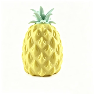 Stress Relief Squeeze Pop Bead Realistic Pineapple Fruit for Kids and Adults - Product Image 4