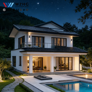 Casa Prefabricada Moderna, Conforme al Código de Construcción H1, Resistente a Huracanes, Personalizable - Product Image 1