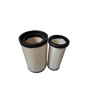 AF26595 Nuevo Filtro de Aire para Motor de Camión - Repuesto de Papel Filtrante de Alta Calidad - Product Image 1