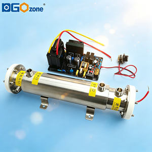 Generador de Ozono de Alta Concentración de 30G, Larga Vida Útil, Refrigeración por Agua, Tratamiento de Agua en Plantas de Agua Municipales a Gran Escala - Product Image 1