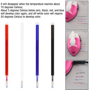 Madam sew ricariche per penne per marcatura in tessuto cancellabile a caldo 1.0mm - Product Image 2