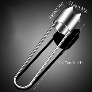 Extracteur de noyaux portable pour fruits <span class=keywords><strong>et</strong></span> légumes, outils de cuisine pour dénoyaouter les piments <span class=keywords><strong>et</strong></span> les melons - Product Image 6