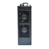 C320 AC 10G 1G FTTH OLT Mini 16 Port 32 Port Gpon C320 4 SFP + Slot ZXA10 C320 19 inci catu daya AC