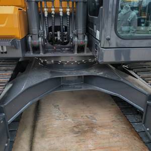Precio Directo de Fábrica: Excavadora Mini Usada XE135GA con Motor Diésel Cummins, Sistema Hidráulico, Bomba, Caja de Cambios y Rodamientos - Product Image 6