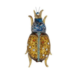 Mini personnalisé verre soufflé plage thème bosse <span class=keywords><strong>gris</strong></span> mer vie béluga baleine poisson arbre de noël vacances décor ornement pour la maison - Product Image 6