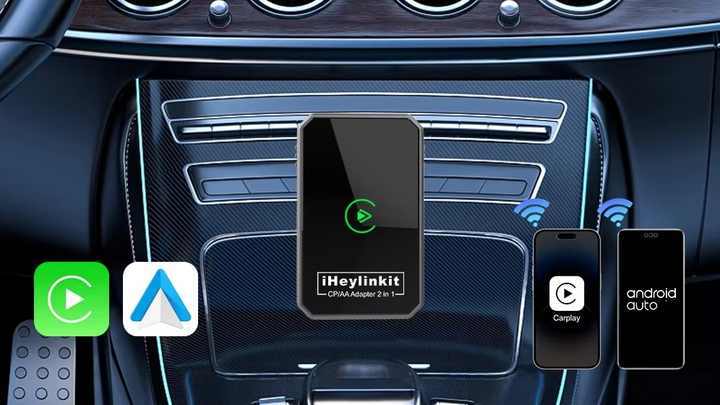 Usb Adapter Android Auto Android Auto & Carplay Wired USB Adapter Conveniently Converts to ...