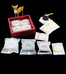 ถุงพลาสติกสำหรับใส่คุ้กกี้ขนมปังกรอบแบบใช้แล้วทิ้งมีฝาปิดกันความ<span class=keywords><strong>ชื้น</strong></span>ปรับแต่งโลโก้ได้ - Product Image 4