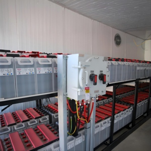 Batterie rechargeable alcaline nickel-cadmium (NiCd) à décharge moyenne SLM48 SAFT Ultima 48AH 1.2V KGM48P KM48P pour UPS - Product Image 5