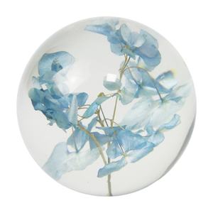 Fleurs en <span class=keywords><strong>papier</strong></span>, boule en acrylique, sphère, cadeau promotionnel, accessoires de vitrine, décorations de mariage, boules - Product Image 2