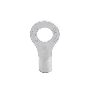Terminal de Anillo de Plástico Yule RNB1.25/2/3.5/5.5/8, Cobre Estañado, Energía Eléctrica 250 V - Product Image 1