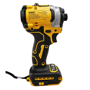 <span class=keywords><strong>Atornillador</strong></span> de <span class=keywords><strong>Impacto</strong></span> Inalámbrico <span class=keywords><strong>DEWALT</strong></span> de 20 V, Adecuado para Bricolaje en el Hogar, Construcción, Automoción y Trabajos en Madera - Product Image 3