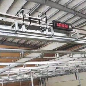 Máy móc giết mổ lợn, máy móc giết mổ heo nái, máy móc lò mổ hiện đại, giết mổ thịt lợn - Product Image 4