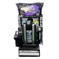 NOUVEAU Jeu de voiture électronique 4D à bas prix Expérience de conduite automobile et simulateur de course Machine d'arcade à pièces à vendre