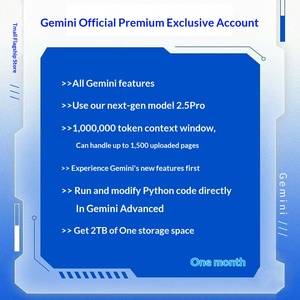 Gemini3 Miembro 3.0-Estabilizado Sin Pérdidas en Independencia Intelectual Pro/Ultra Pago Descuento para Estudiantes VEO3.0 - Product Image 4