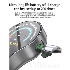 MECHANIC QiMi8 Testeur d'étanchéité à l'air de téléphone intelligent pour téléphone portable Outil de <span class=keywords><strong>test</strong></span> d'étanchéité à l'air étanche et étanche - Product Image 5