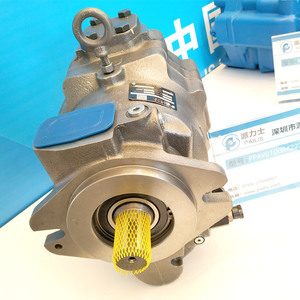 Pompe à huile Parker PAVC 10-100 L/min, hydraulique à déplacement positif, raccord à bride - Product Image 2