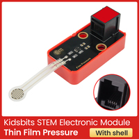 Kidsbits STEM Pemrograman Elektronik Blok Bangunan Elektronik Sensor Tekanan Film Tipis untuk Arduino