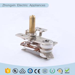 Termostato Bimetálico Ajustable Verstellbar Kst220 para Sartén Eléctrica - Product Image 3