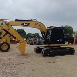 Excavatrice Caterpillar Cat313d2 d'occasion avec moteur et PLC Modèle 2022 Bonne qualité Origine Japon - Product Image 5