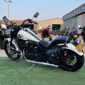 Motocyclettes de tourisme Earth Eagle King Dinat Tourer QG350, motocyclettes de tourisme haute performance - Product Image 6