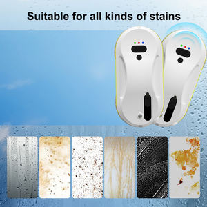 روبوت تنظيف النوافذ الأوتوماتيكي، مزود بنظام ملاحة ذكي كهربائي، للاستخدام المنزلي والفندقي، مورد عالمي بالجملة لمنظفات النوافذ - Product Image 3