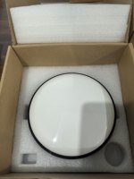 Antenne robuste HX-CVX602A /HX-CVX600A GNSS GPS RTK IP67 IP69K Antenne GPS de mesure à base métallique d'enquête étanche