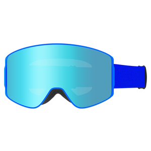 Winter Skiing Magnetic Ski Goggles Anti-fog Snowboarding UV protection Custom Bracket Ski Goggles - Product Image 2