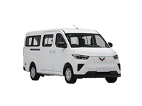 Wuling Yangguang EV 2026 – Voiture électrique pure de qualité supérieure, véhicule de transport de passagers, bus commercial 14 places à énergie nouvelle, 440 km d'autonomie, prix abordable