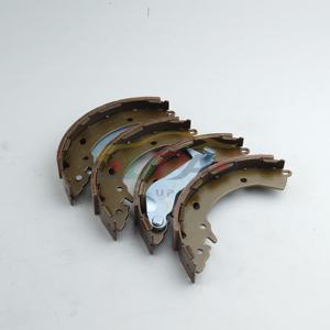 Sistema de frenos de buena calidad y económico, KIT DE ZAPATAS Y REVESTIMIENTOS DE FRENO TRASERO 58305-0U000 583050U000 Para K-ia SORENTO 58305 0U000 - Product Image 5