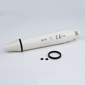 เครื่องมือทันตกรรมแบบมือถือ HD 7H ได้รับการรับรองมาตรฐาน CE สีขาว รุ่น HD 7H สำหรับการทำความสะอาดฟัน - Product Image 1