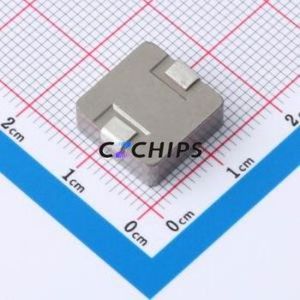 Inducteur de puissance SMD APH1250TR50M, 13,5x12,8 mm (Inductance : 500nH) (Précision : 20%) Courant nominal : 38A - Product Image 2