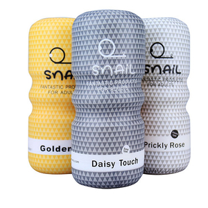 New Arrival Adult <strong>Sex</strong> Toy Aircraft Cup Snail Masturbation Cup Real Touch Pussy Vagina Oral <strong>Ass</strong> <strong>Masturbator</strong> <strong>for</strong> Men - Product Image 1