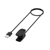 Câble de charge USB pour montre intelligente solaire Garmin Descent G1 avec fonction de données Vente en gros