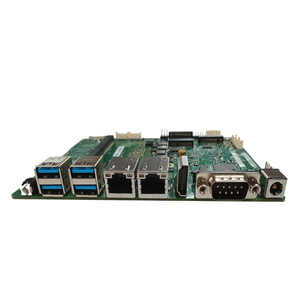 Wholesale Embedded ITX Motherboards Onbaord 8265U 10210U 1135G7 CPU Main Board 2 LAN Ports Comet Lake ITX Motherboard 8265U 1021 - Product Image 5