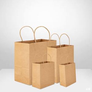 Bolsa de Compra Reutilizable de Papel Kraft - Product Image 6