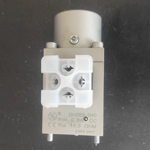 Vanne Solénoïde Hydraulique Proportionnelle R909830756 GH263-035 GH263-045 GH263-060 24VDC GH263-045 GH263-060 GH263-045 - Product Image 1