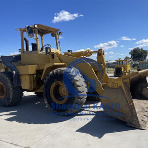 Caterpillar bekas <span class=keywords><strong>CAT</strong></span> 950gc <span class=keywords><strong>wheel</strong></span> <span class=keywords><strong>loader</strong></span> tangan kedua CAT950B CAT950C CAT950E CAT950F CAT950G <span class=keywords><strong>wheel</strong></span> <span class=keywords><strong>loader</strong></span> dalam persediaan - Product Image 5